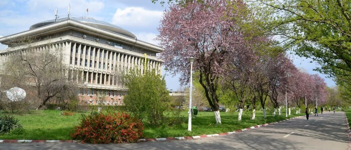 Campusul politehnica